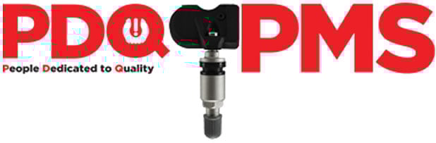 PDQ TPMS Logo PDQ TPMS Logo